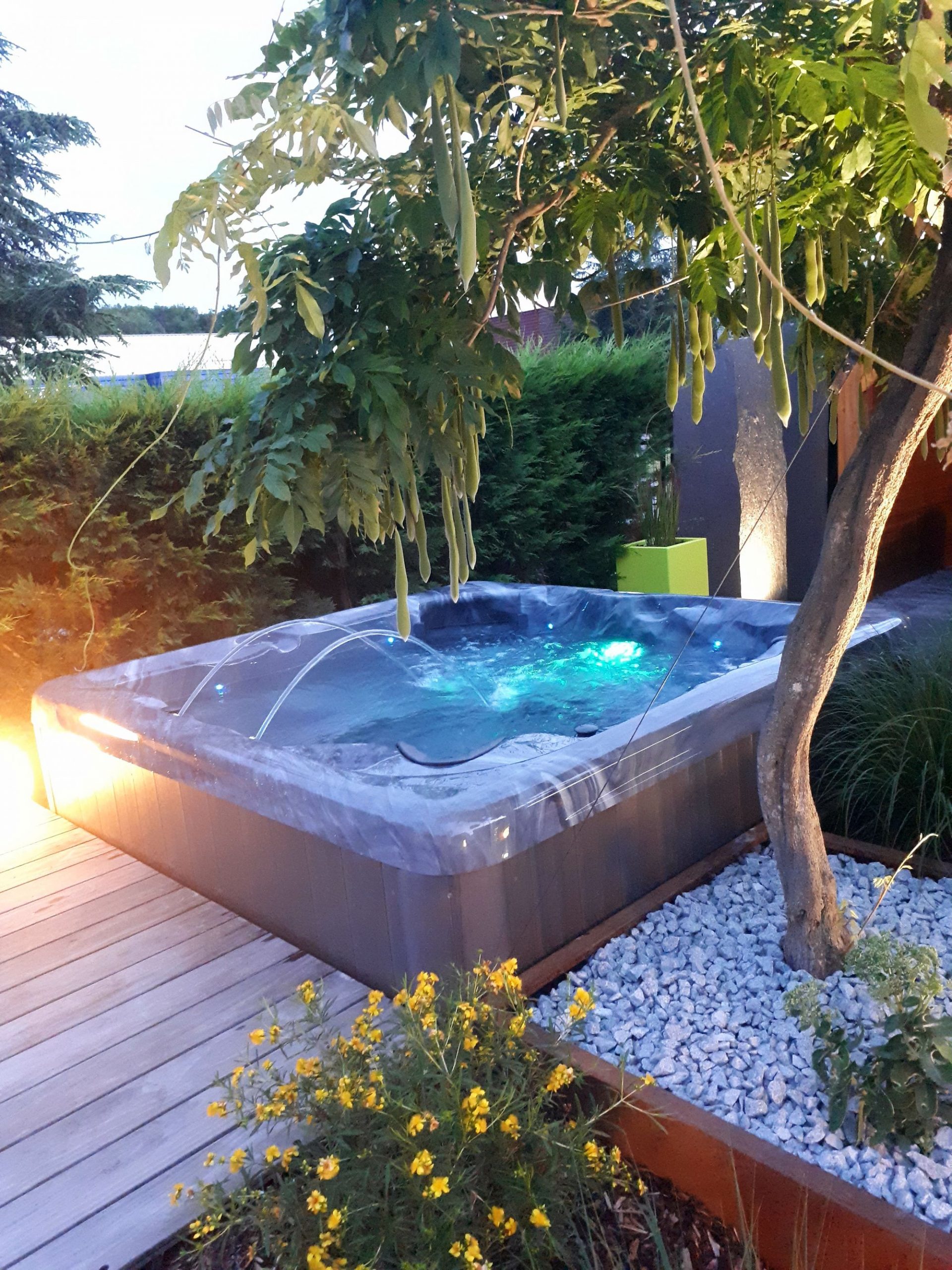 Concessionnaire Aquilus Spas : installation d&#8217;un large choix de spas haut de gamme sur Bennwihr et Colmar Illzach 1