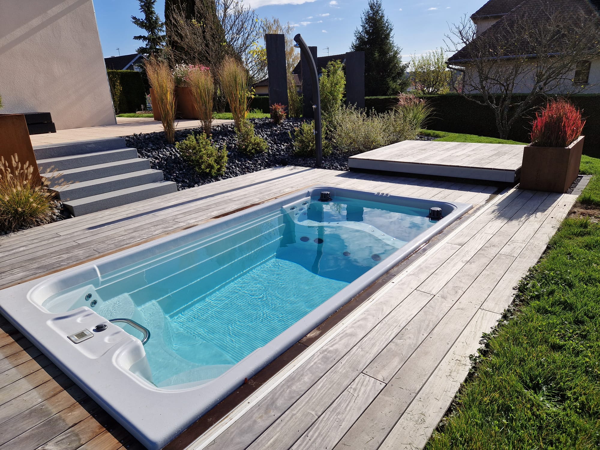 Spa de nage aux alentours de Colmar Saint-Dié-des-Vosges