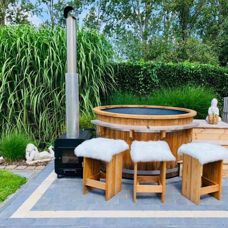 Saunas &amp; Bains nordiques Cernay 11