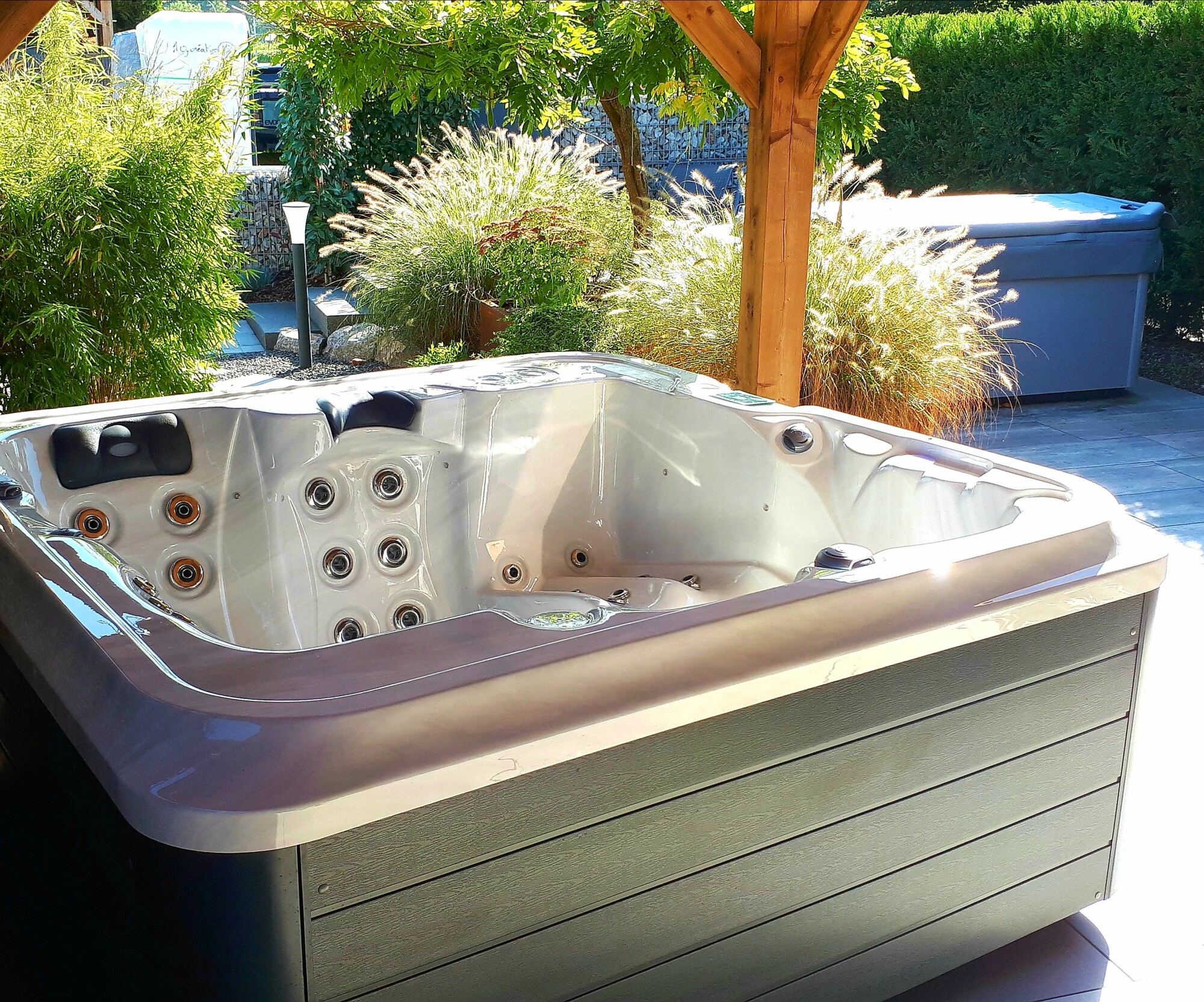 Bain nordique ou Spa : Quelle différence ? Wittenheim