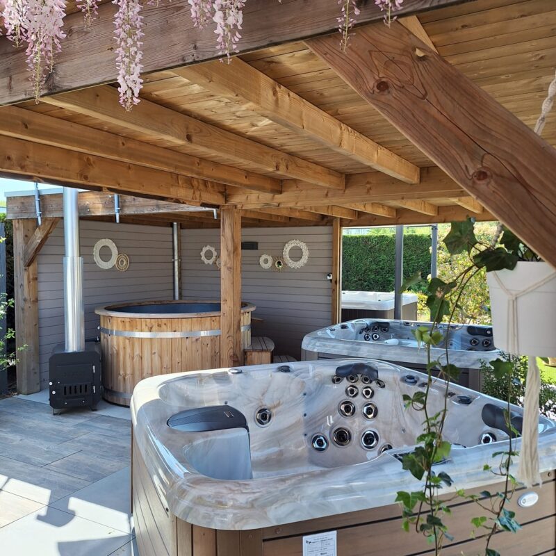 Saunas &amp; Bains nordiques Wittenheim 12