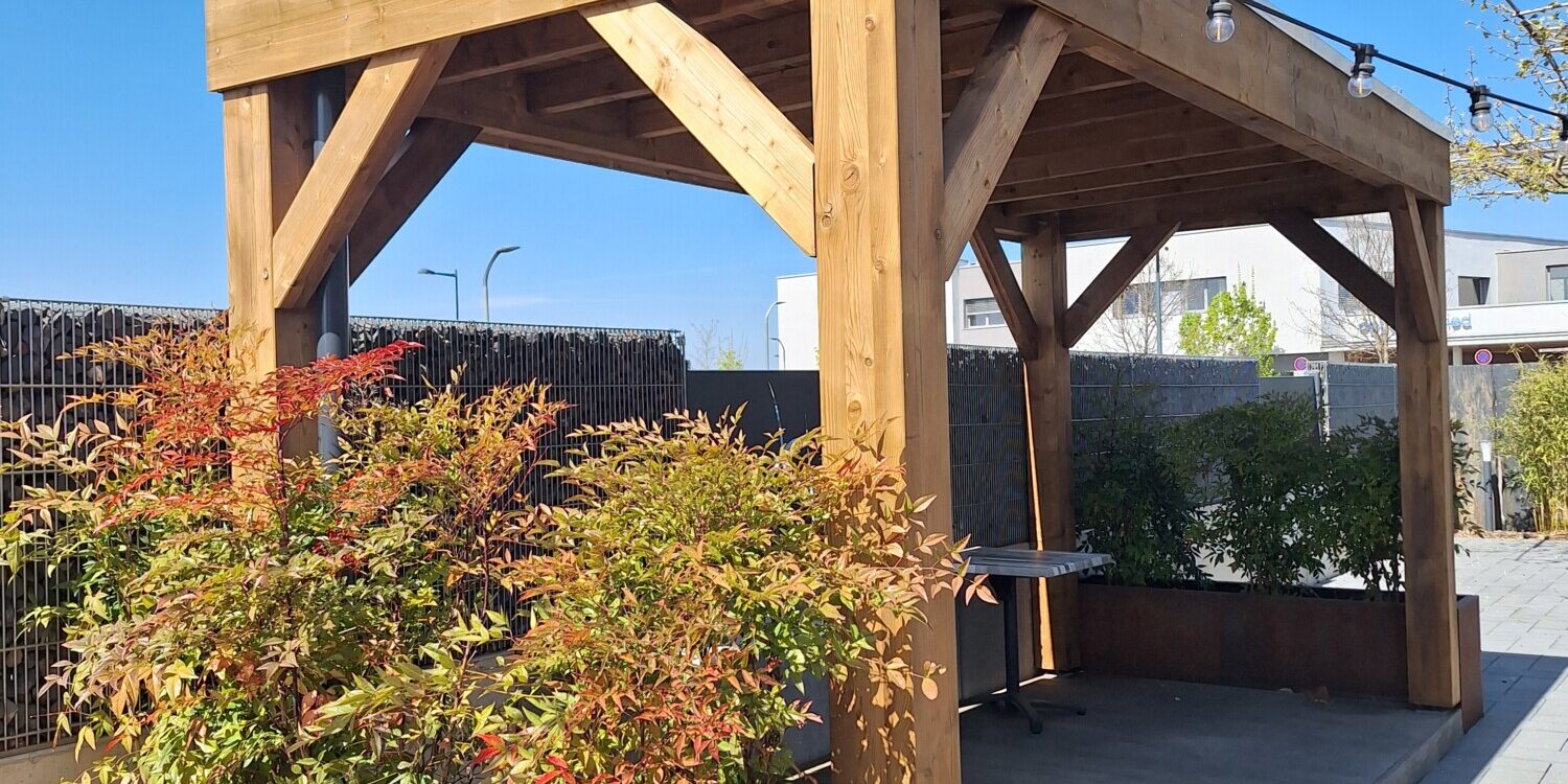 Quels sont les différents types d&#8217;ouvrages bois pour le jardin ? Riedisheim