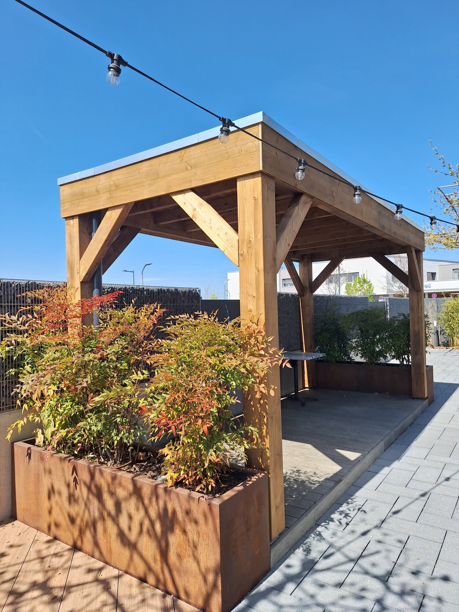 Quels sont les différents types d&#8217;ouvrages bois pour le jardin ? Riedisheim