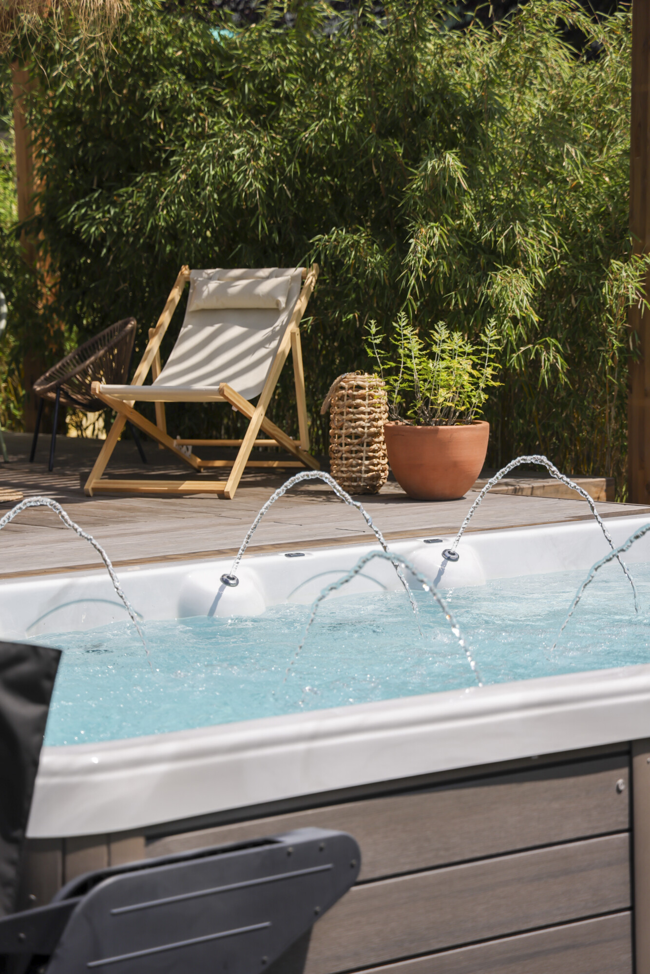 AQUILUS SPA DE NAGE RL4 17 | MG création Spa de nage et pergola en bois près de Colmar, Haut-Rhin Kingersheim 3