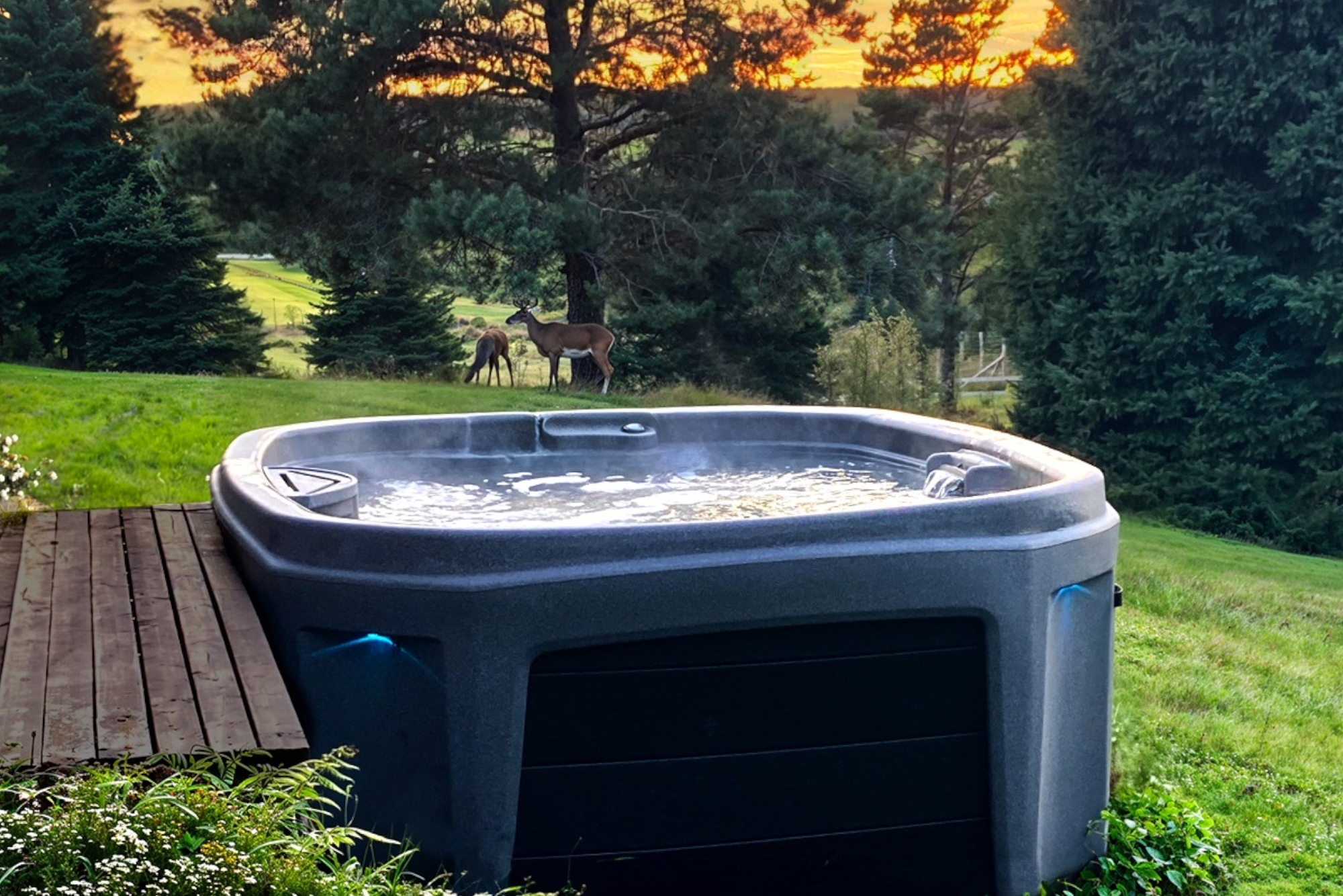 Aquilus lance le SPA SR051, un spa canadien compact et accessible Mulhouse