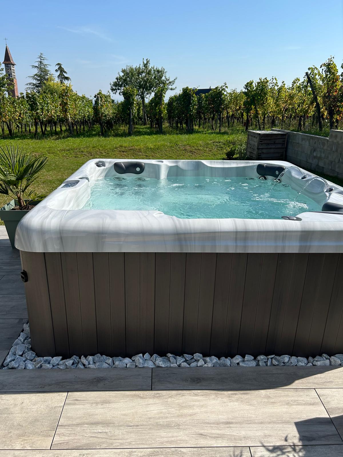 Comment choisir un spa en Alsace ? Guebwiller
