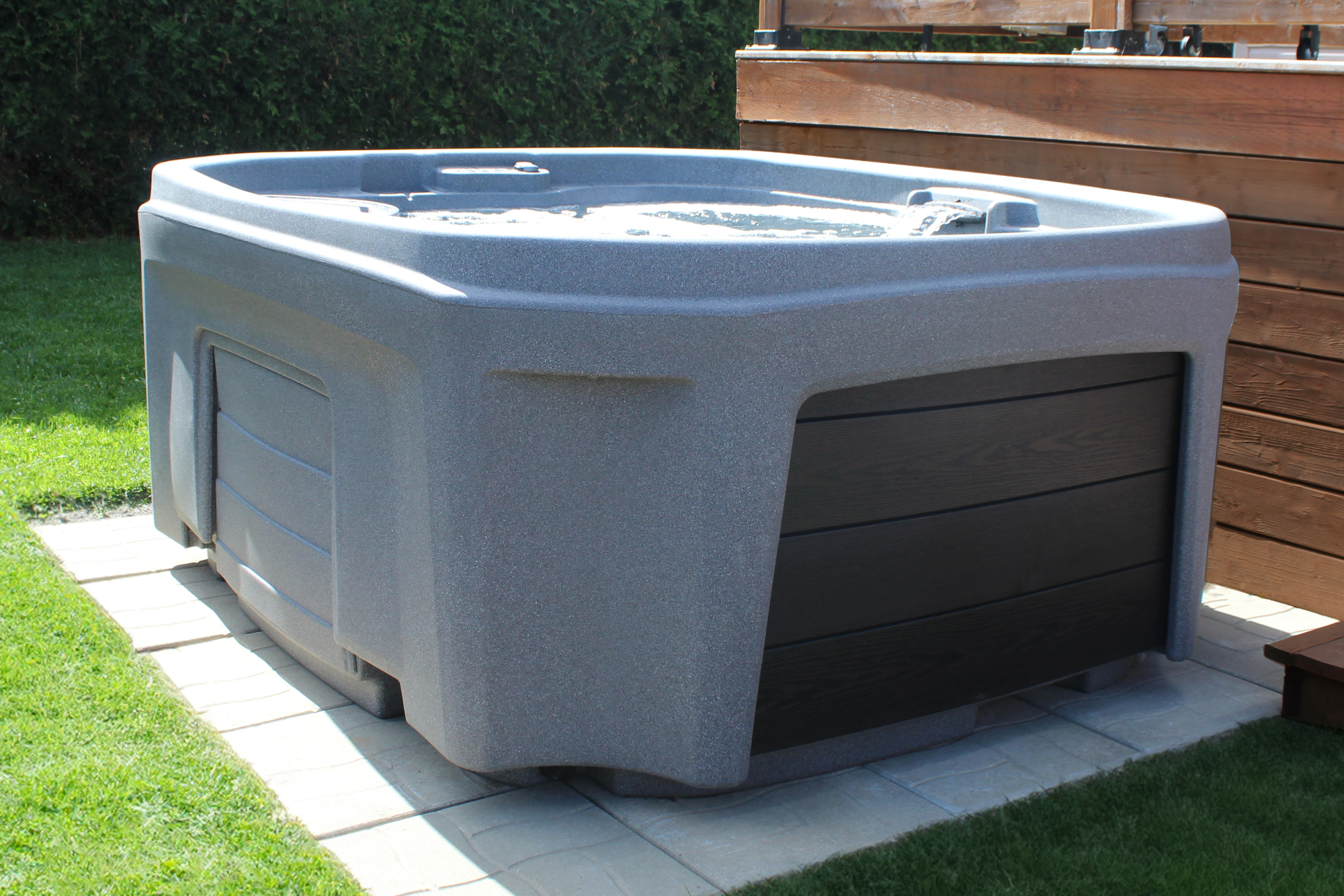 SPA JARDIN AMENAGEMENT EXTERIEUR ALSACE MG CREATION 2 | MG création Comment choisir un spa en Alsace ? Saint-Dié-des-Vosges 2