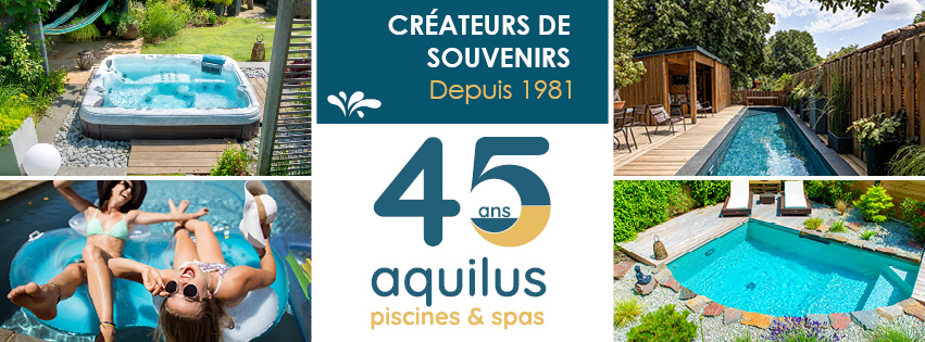 AQUILUS PISCINES SPAS COLMAR | MG création Retrouvez- nous au Salon Énergie Habitat de Colmar Mulhouse 0