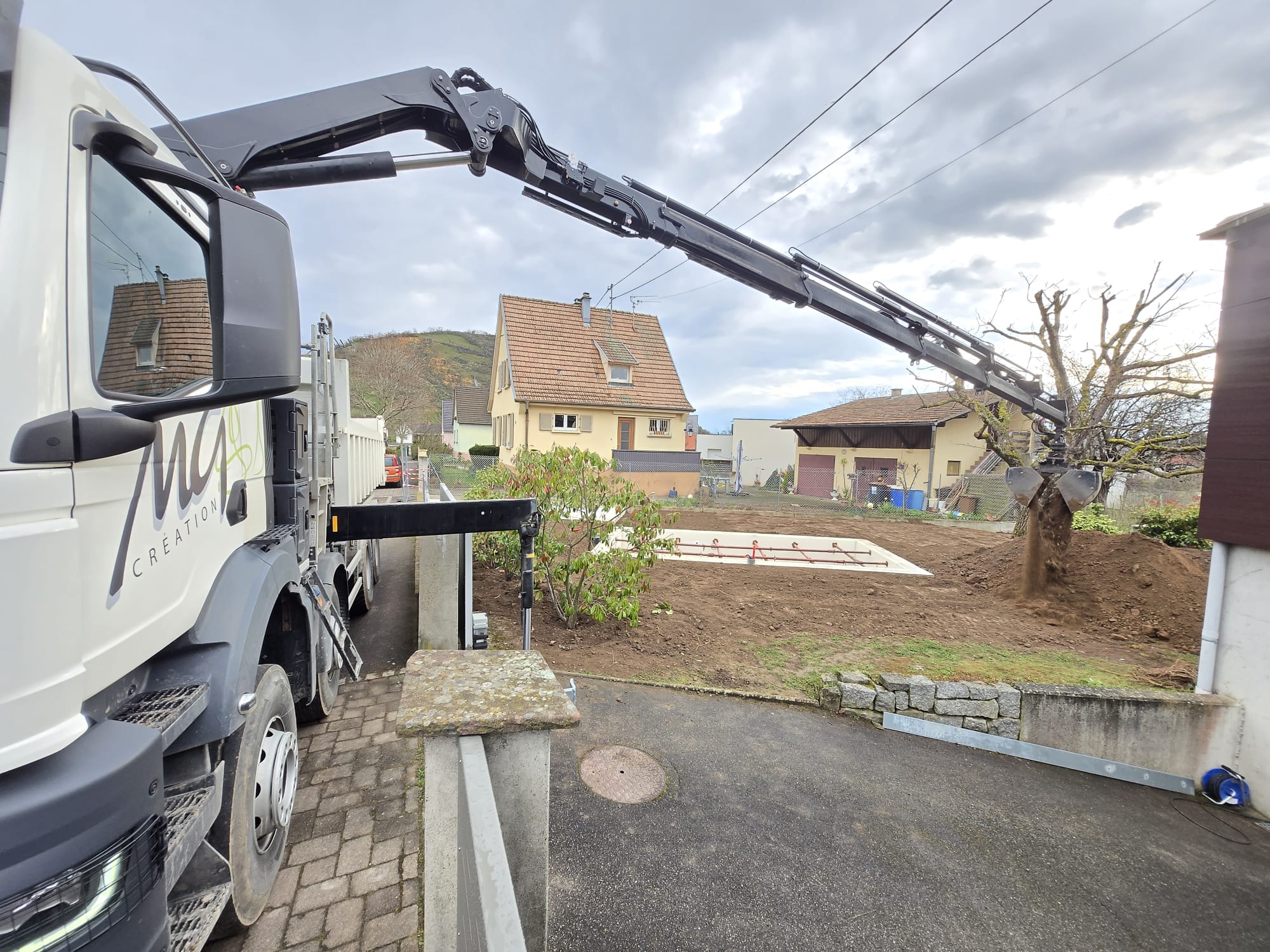 CONSTRUCTION PISCINE AQUILUS COLMAR HAUTRHIN MGCREATION 2 | MG création Construction piscine à Turckheim | Haut-Rhin Colmar 5