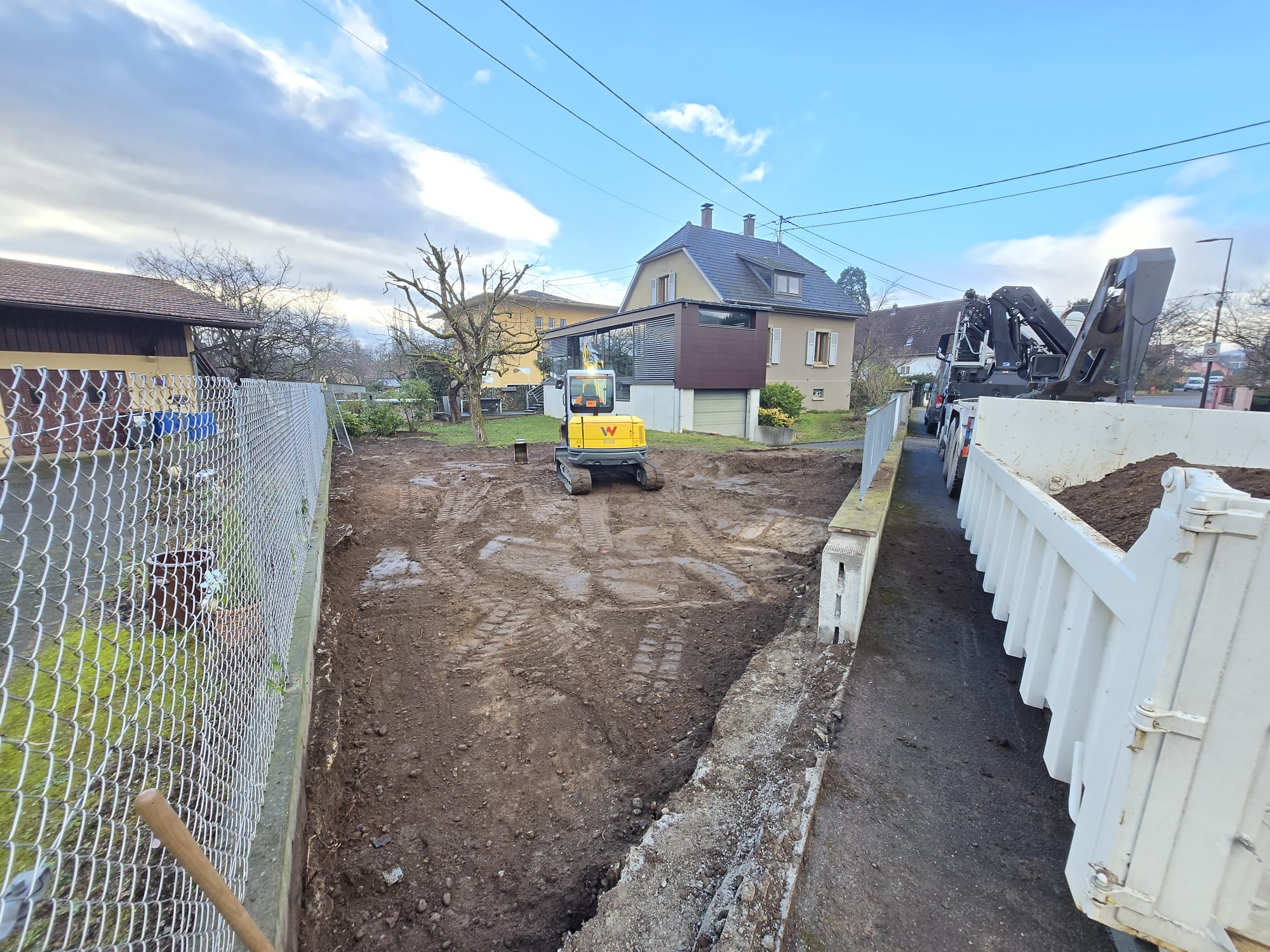 TERRASSEMENT PISCINE COLMAR HAUTRHIN AQUILUS MGCREATION | MG création Construction piscine à Turckheim | Haut-Rhin Erstein 0