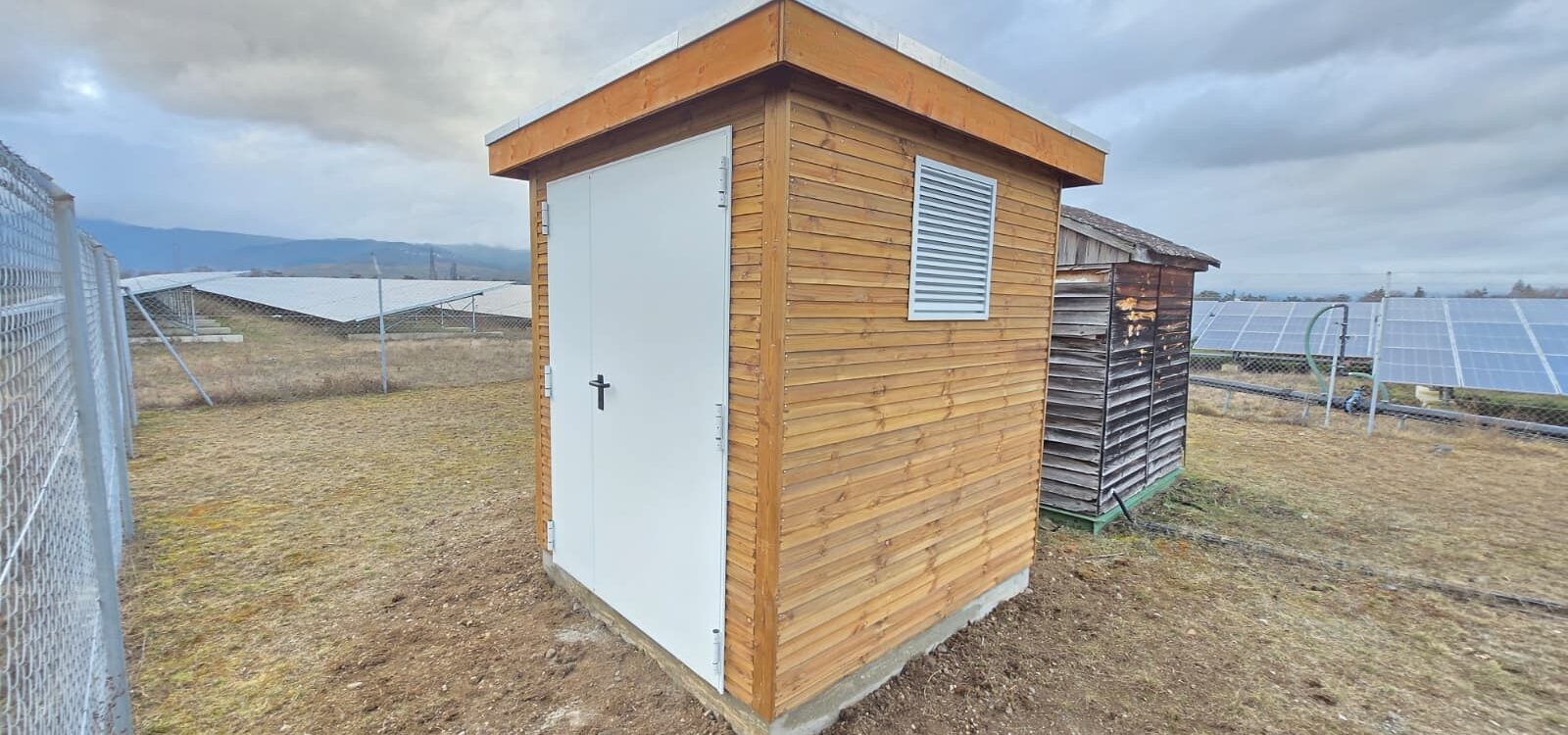 INSTALLATION ABRI JARDIN AVANT DROIT MGCREATION COLMAR 1600X750 | MG création Installation d’un abri de jardin à Colmar Sélestat